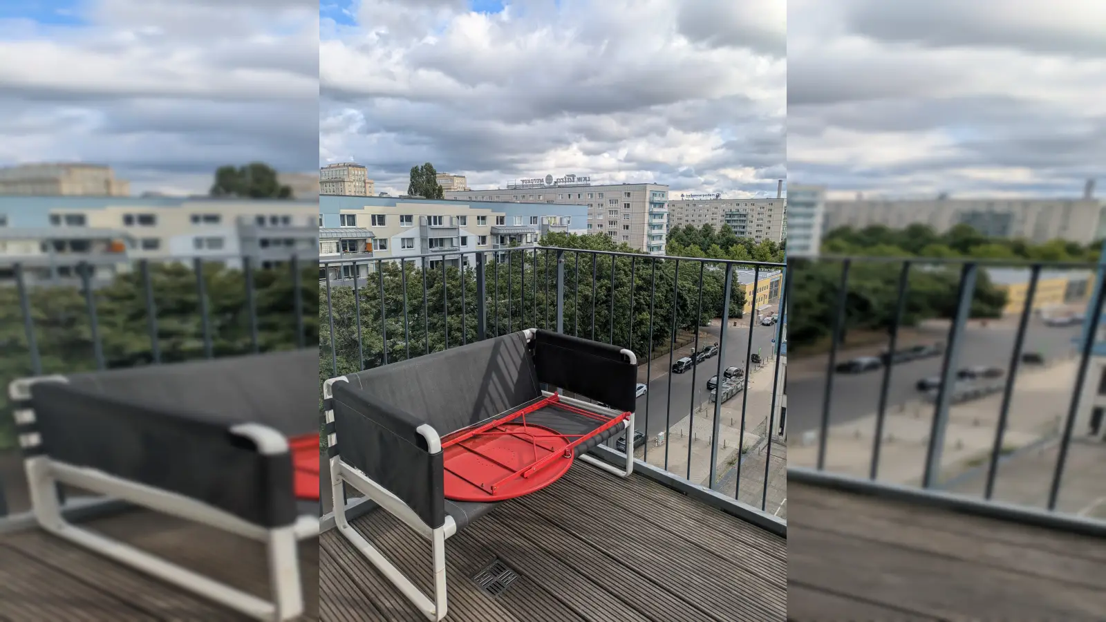 Wohnung Berolinastraße in Berlin