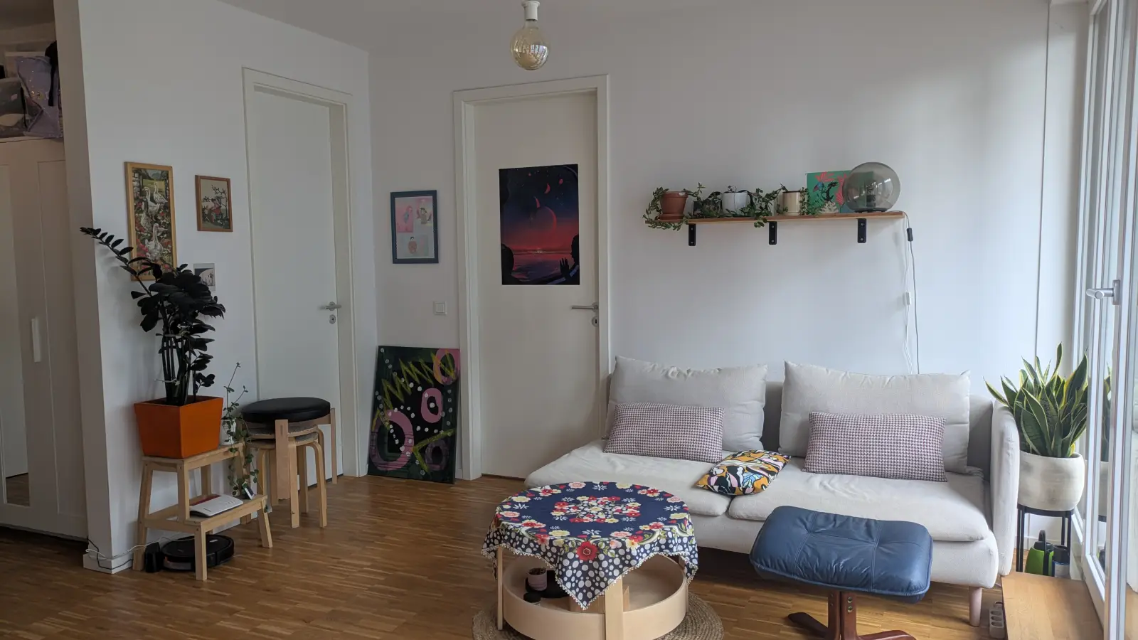 Wohnung Berolinastraße in Berlin