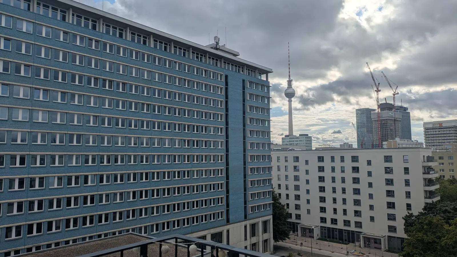 Wohnung Berolinastraße in Berlin
