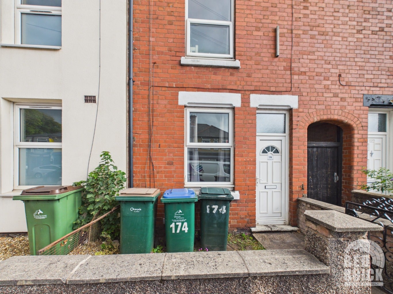 House Widdrington Road in Coventry