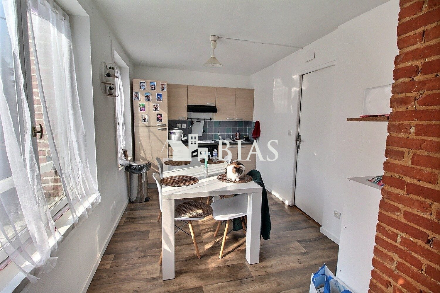 Appartement Avenue de la Libération à Saint-Saëns