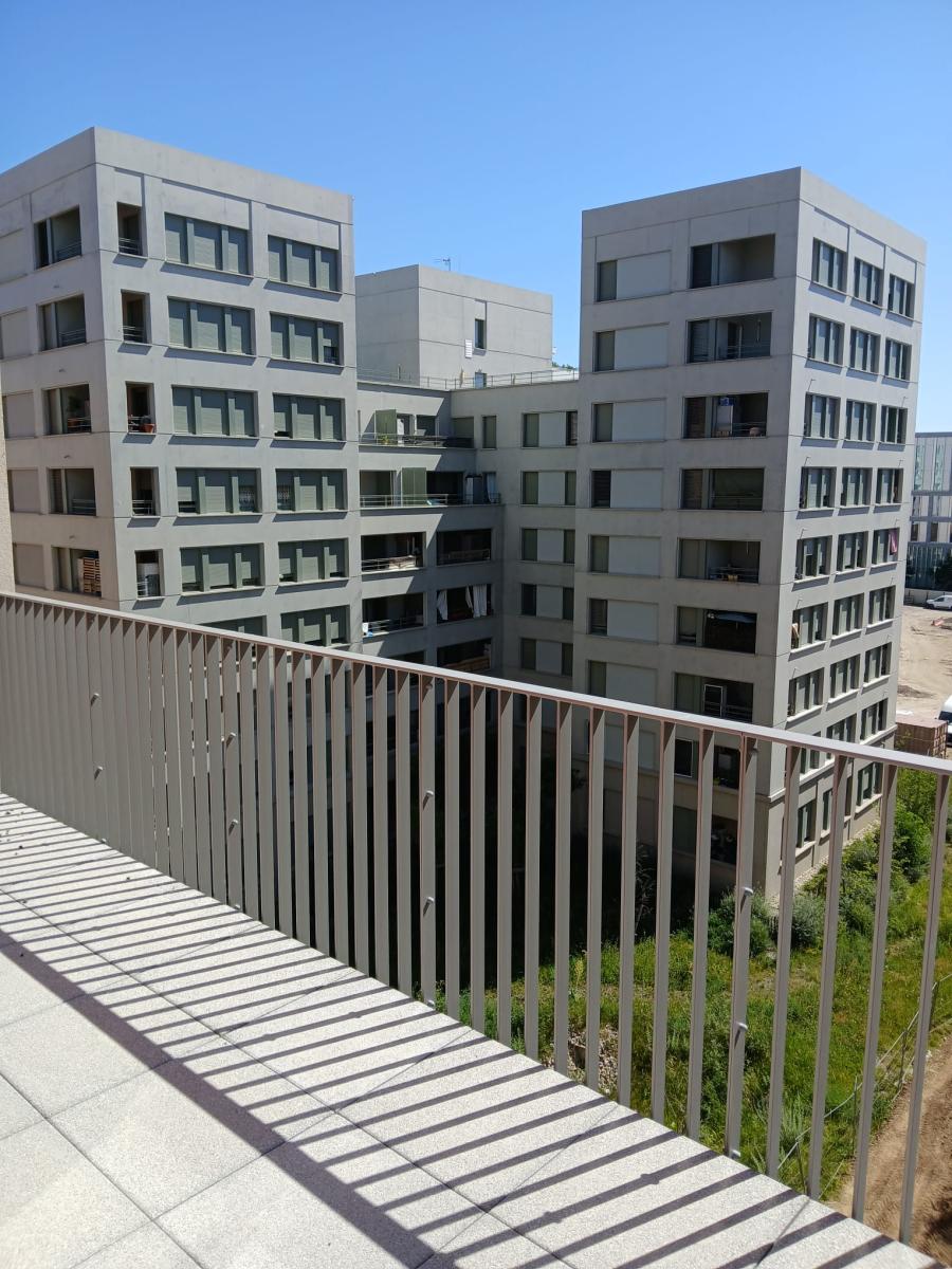 Flat rue Françoise Sagan in Lyon