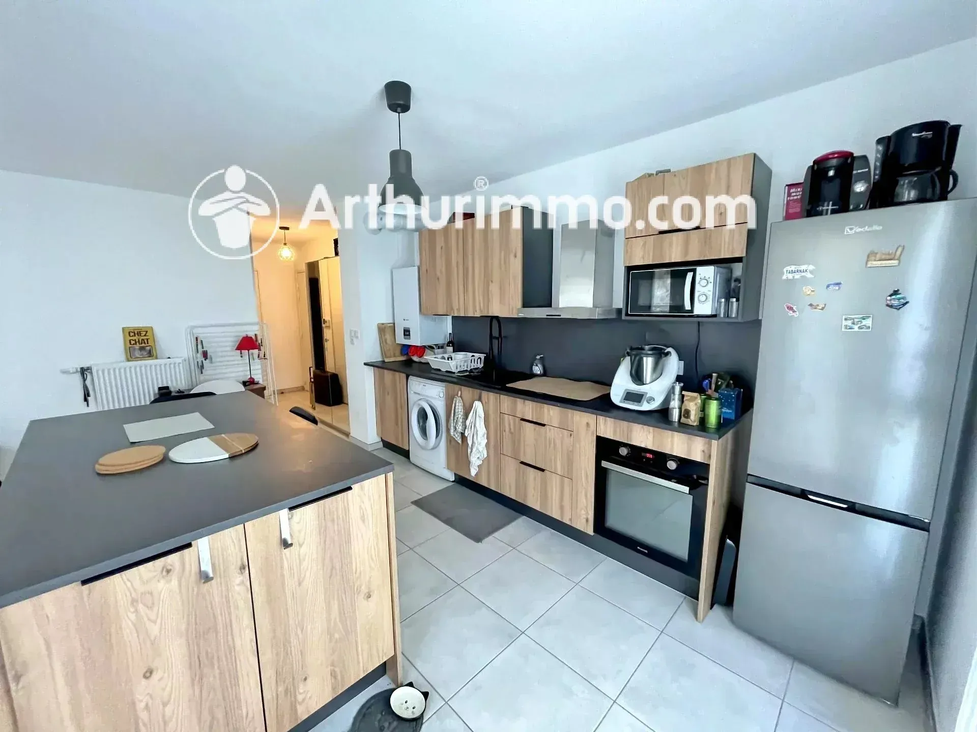 Appartement Rue Audibert et Lavirotte à Lyon