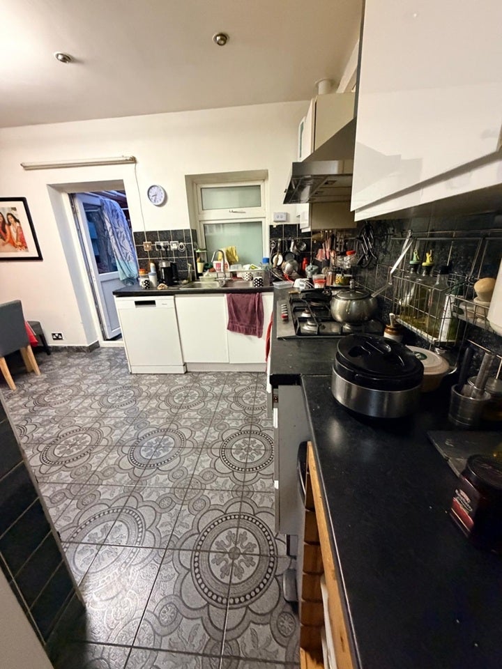Room Snakes Lane East in Greater London