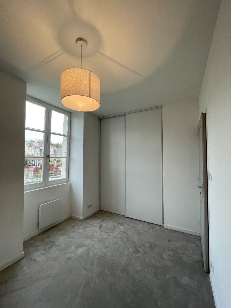 Appartement Rue du Colonel Dumont Saint-Priest à Fontenay-le-Comte