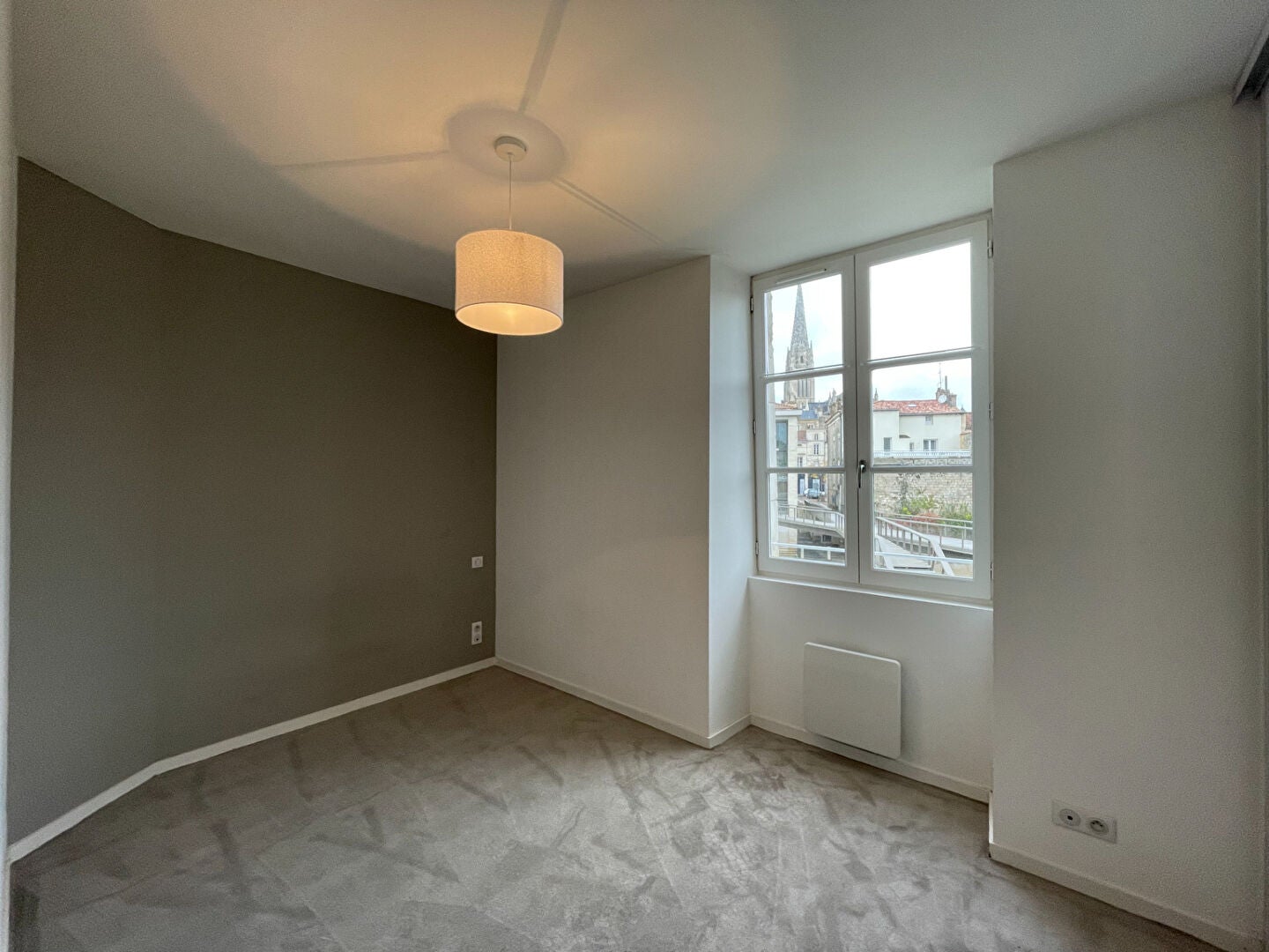 Appartement Rue du Colonel Dumont Saint-Priest à Fontenay-le-Comte