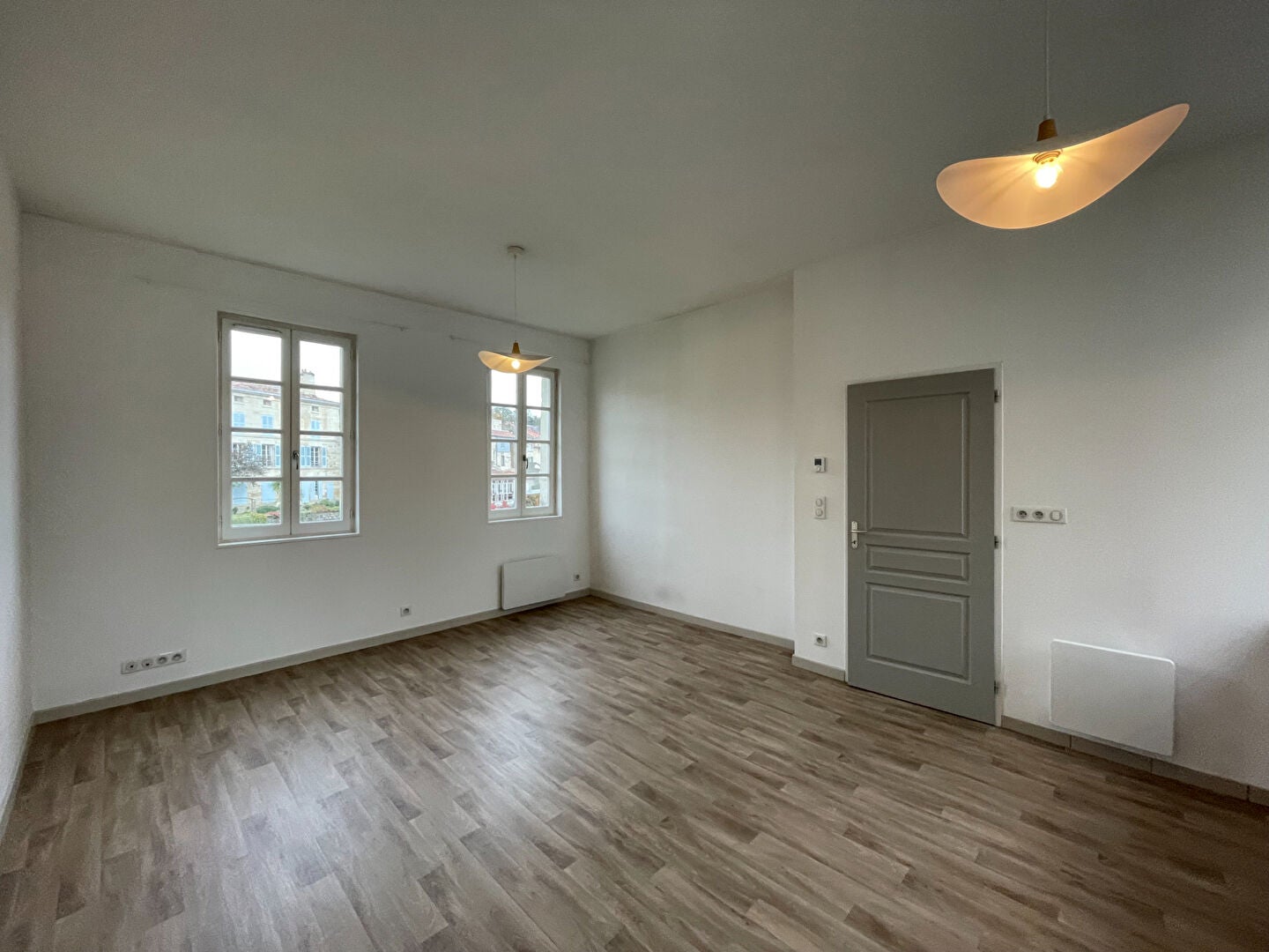 Appartement Rue du Colonel Dumont Saint-Priest à Fontenay-le-Comte