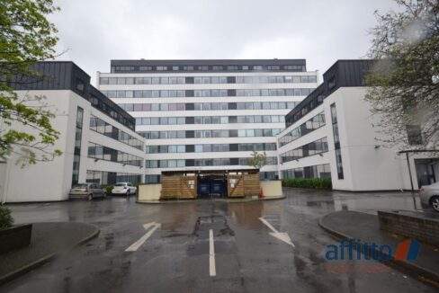 Flat Park Road in Trafford