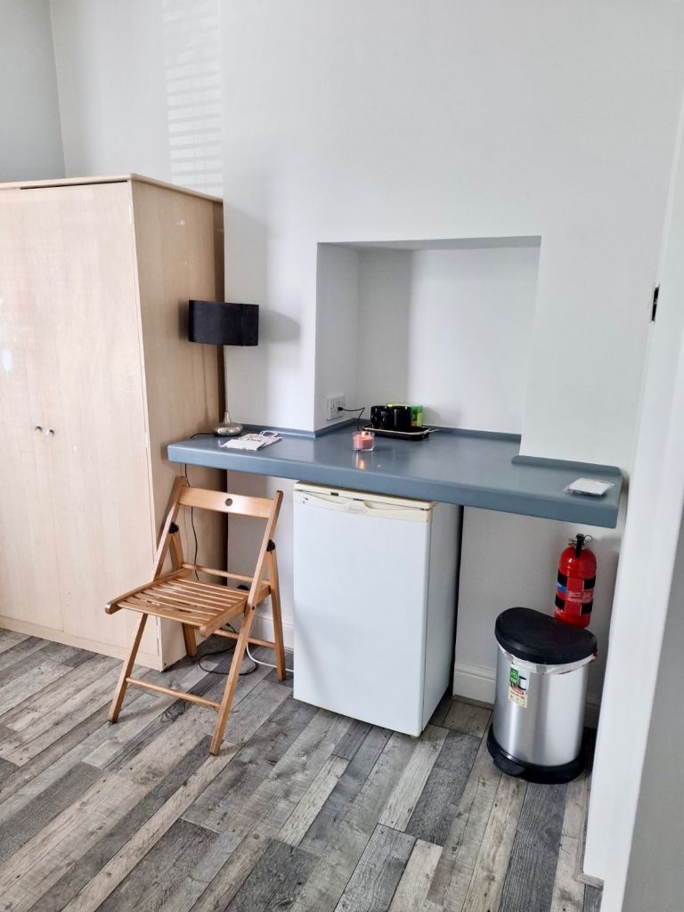 Room Saint John's Avenue in Greater London