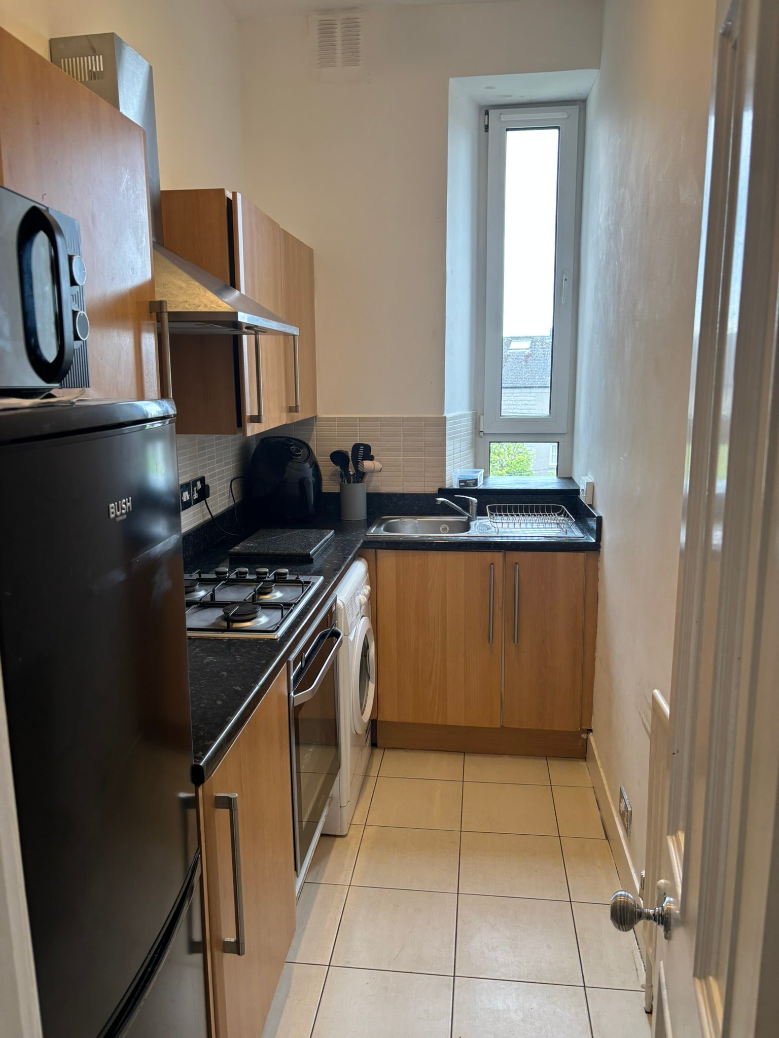 Flat Wallfield Crescent in Aberdeen City