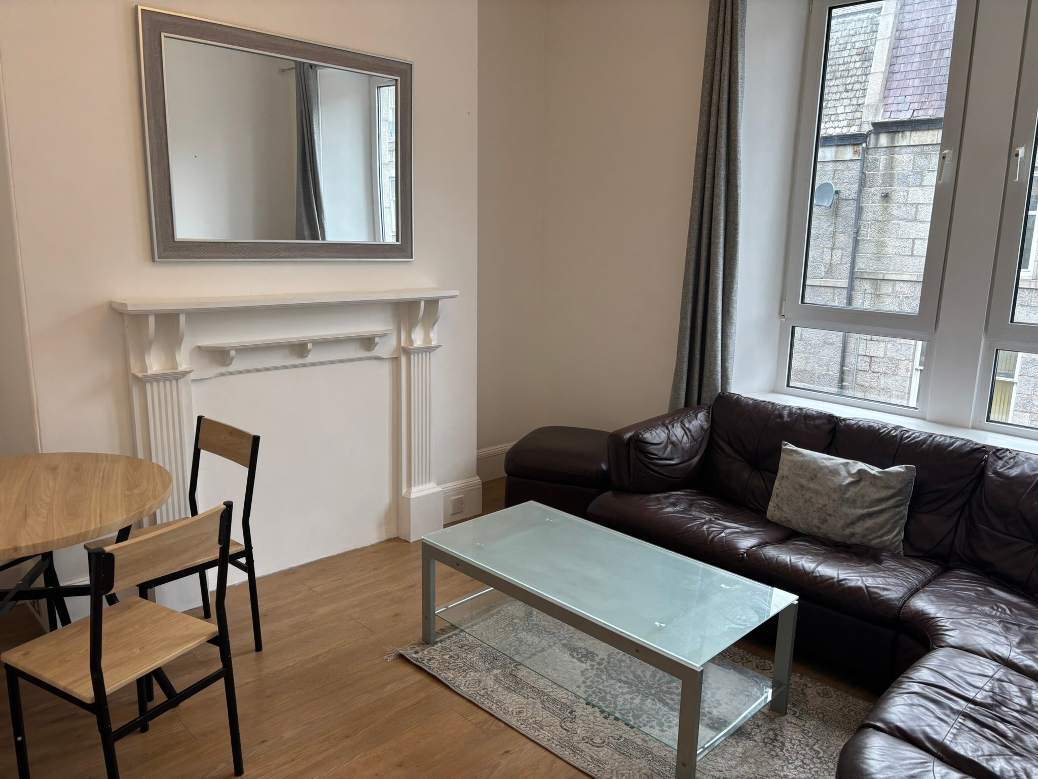 Flat Wallfield Crescent in Aberdeen City