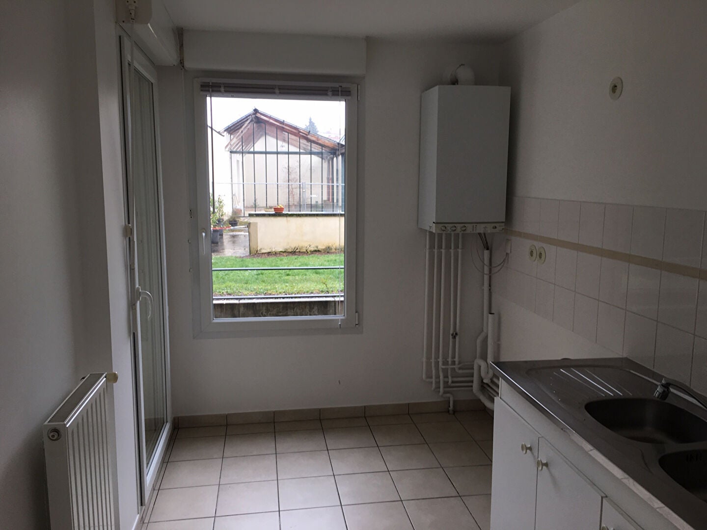 Flat Avenue de la Garenne in Nancy