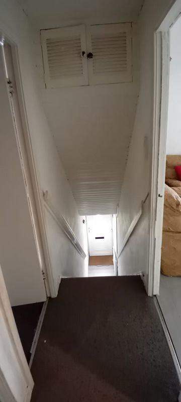Flat Blackburn Street in Glasgow