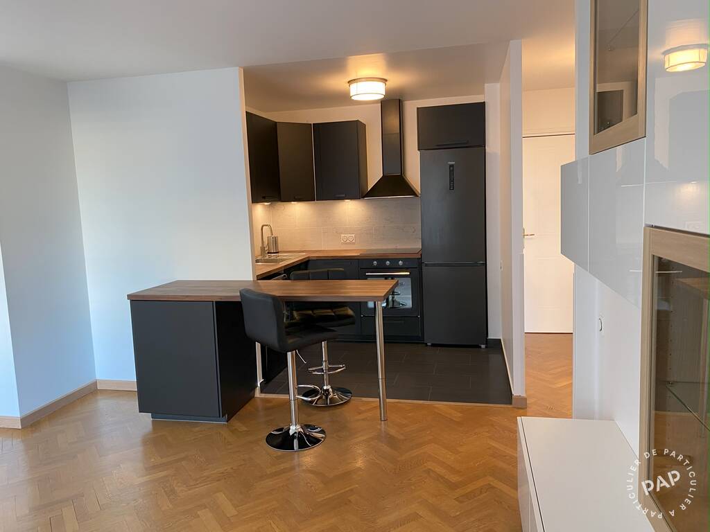 Flat Rue Greffulhe in Levallois-Perret