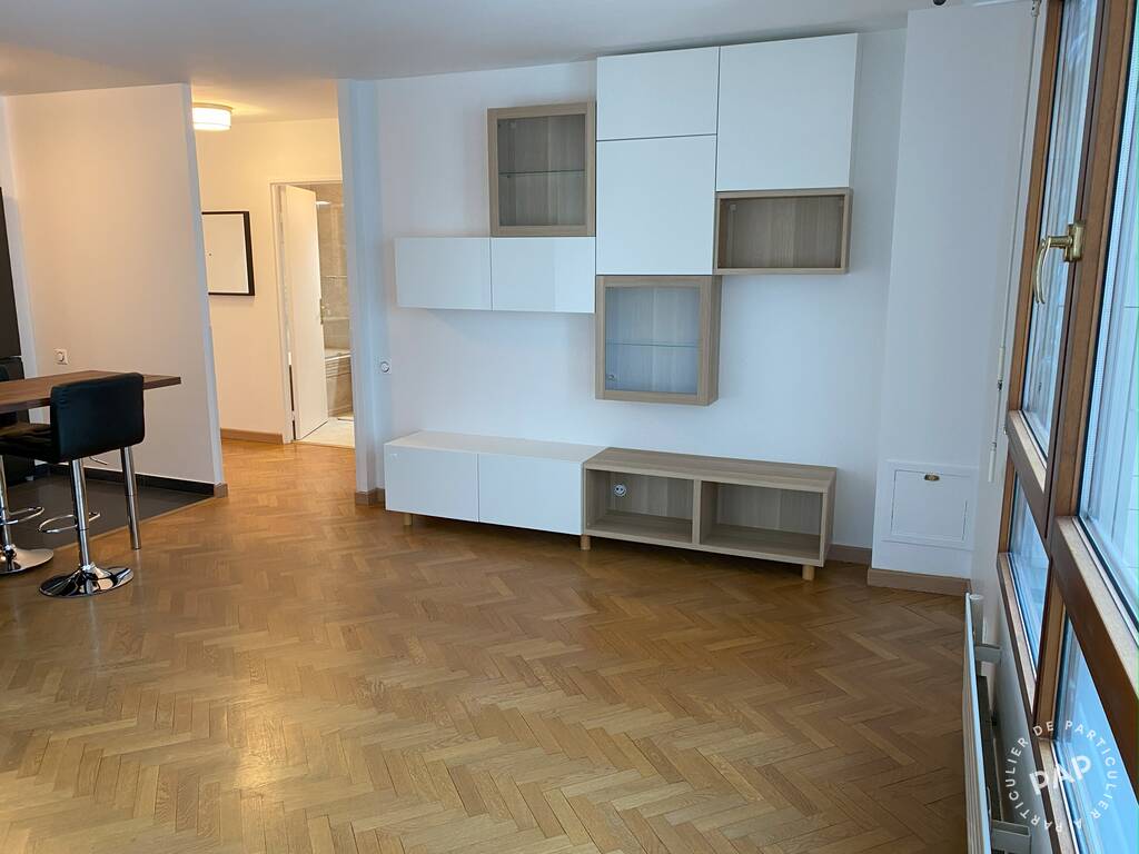 Flat Rue Greffulhe in Levallois-Perret