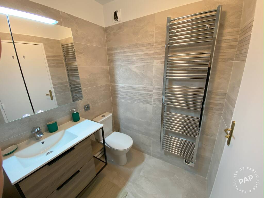 Flat Rue Greffulhe in Levallois-Perret