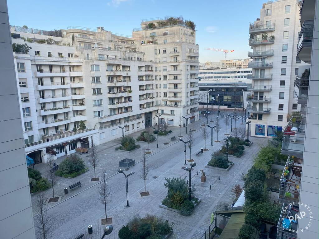Flat Rue Greffulhe in Levallois-Perret