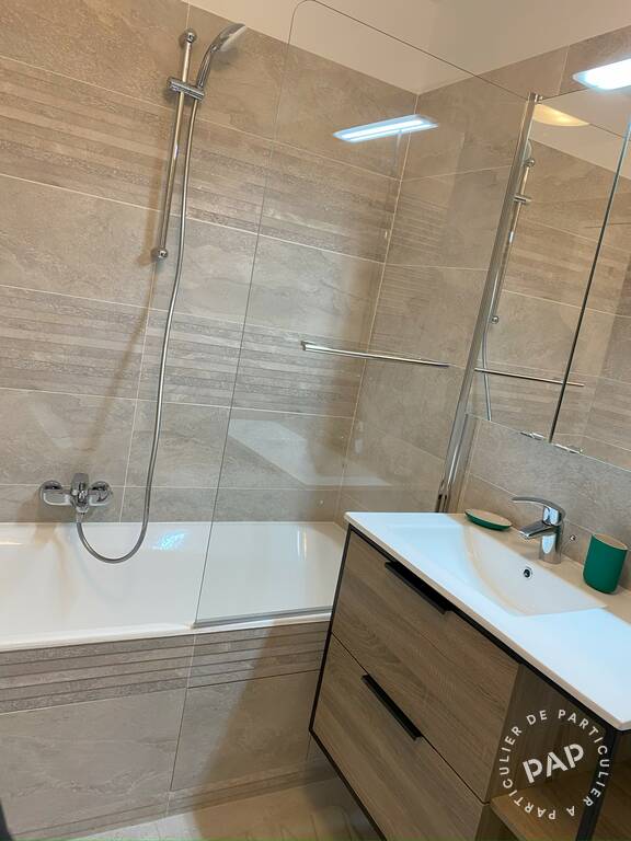 Flat Rue Greffulhe in Levallois-Perret