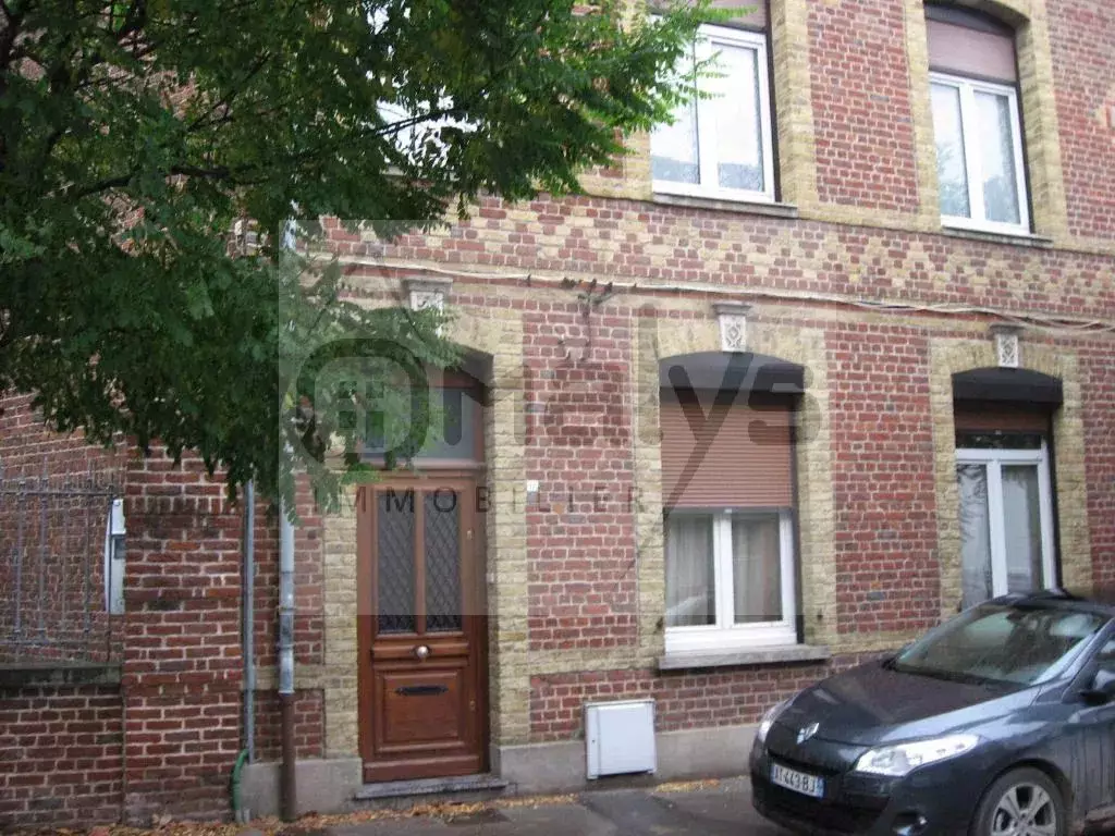 Flat Rue de Saint-Omer in Aire-sur-la-Lys