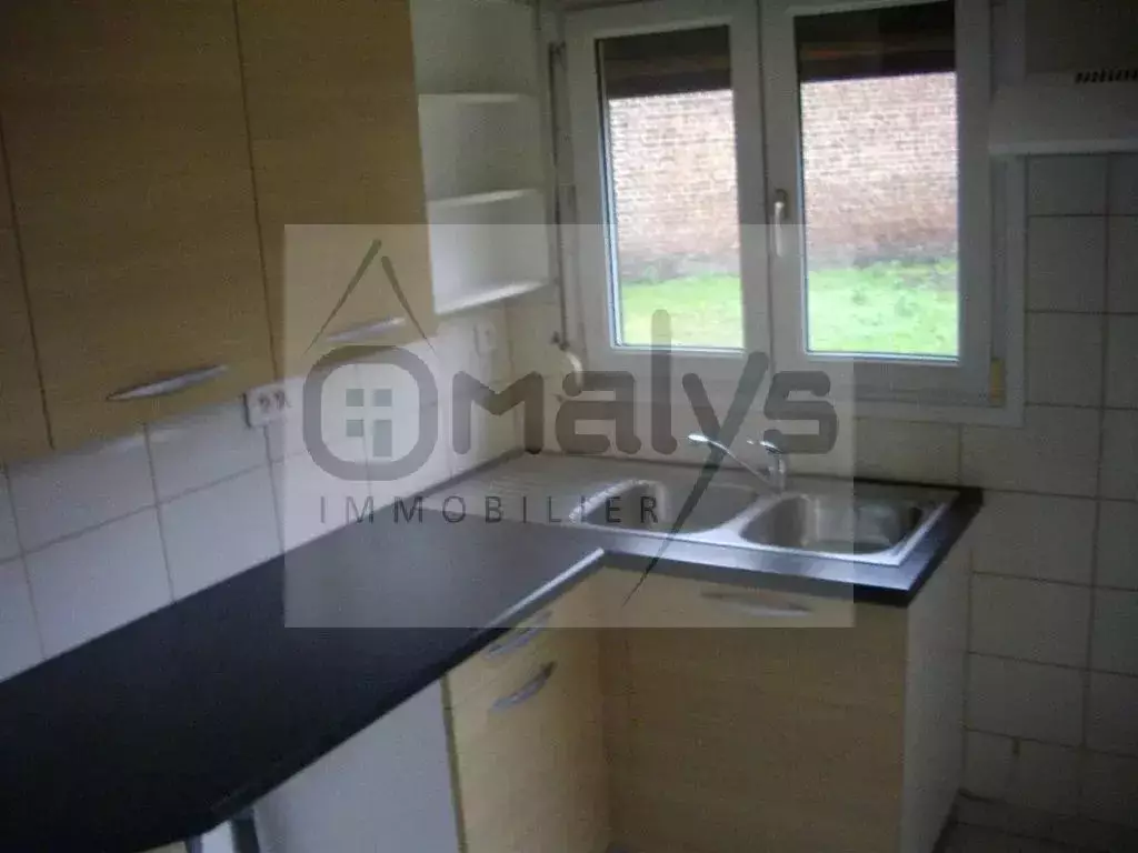 Flat Rue de Saint-Omer in Aire-sur-la-Lys