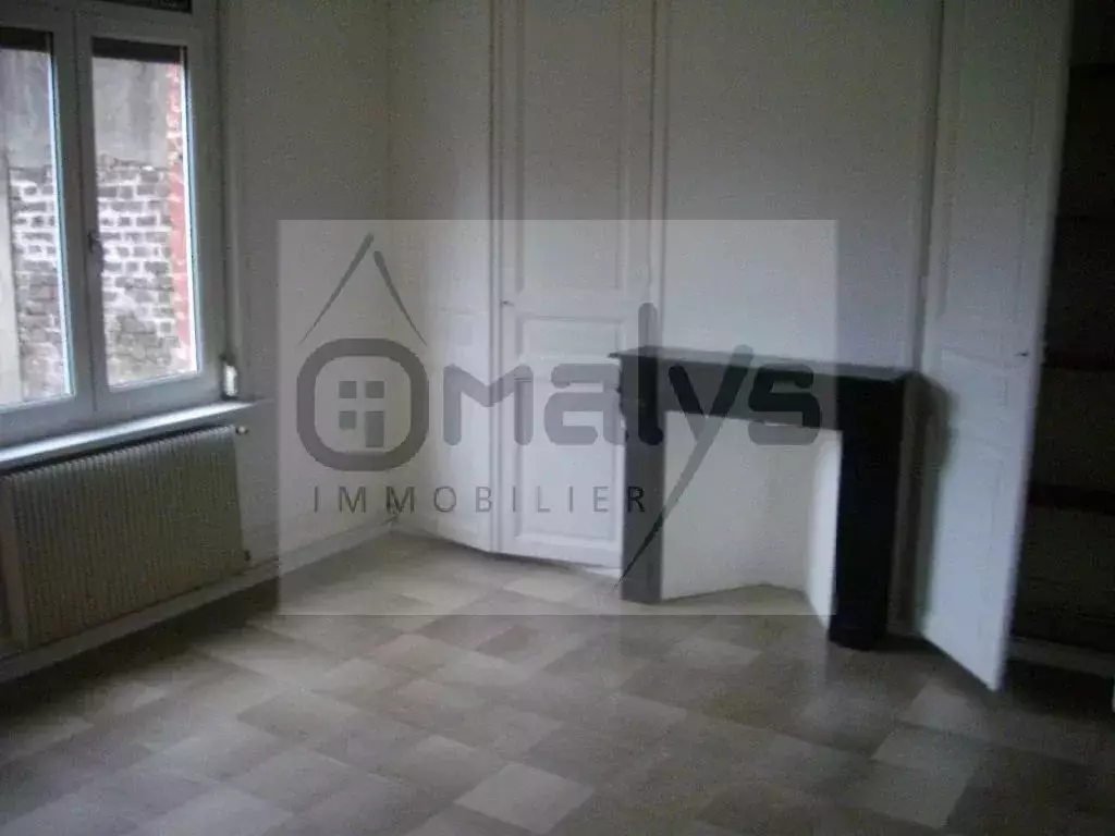 Flat Rue de Saint-Omer in Aire-sur-la-Lys