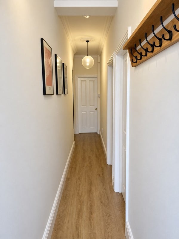 Flat Astonville Street in Greater London