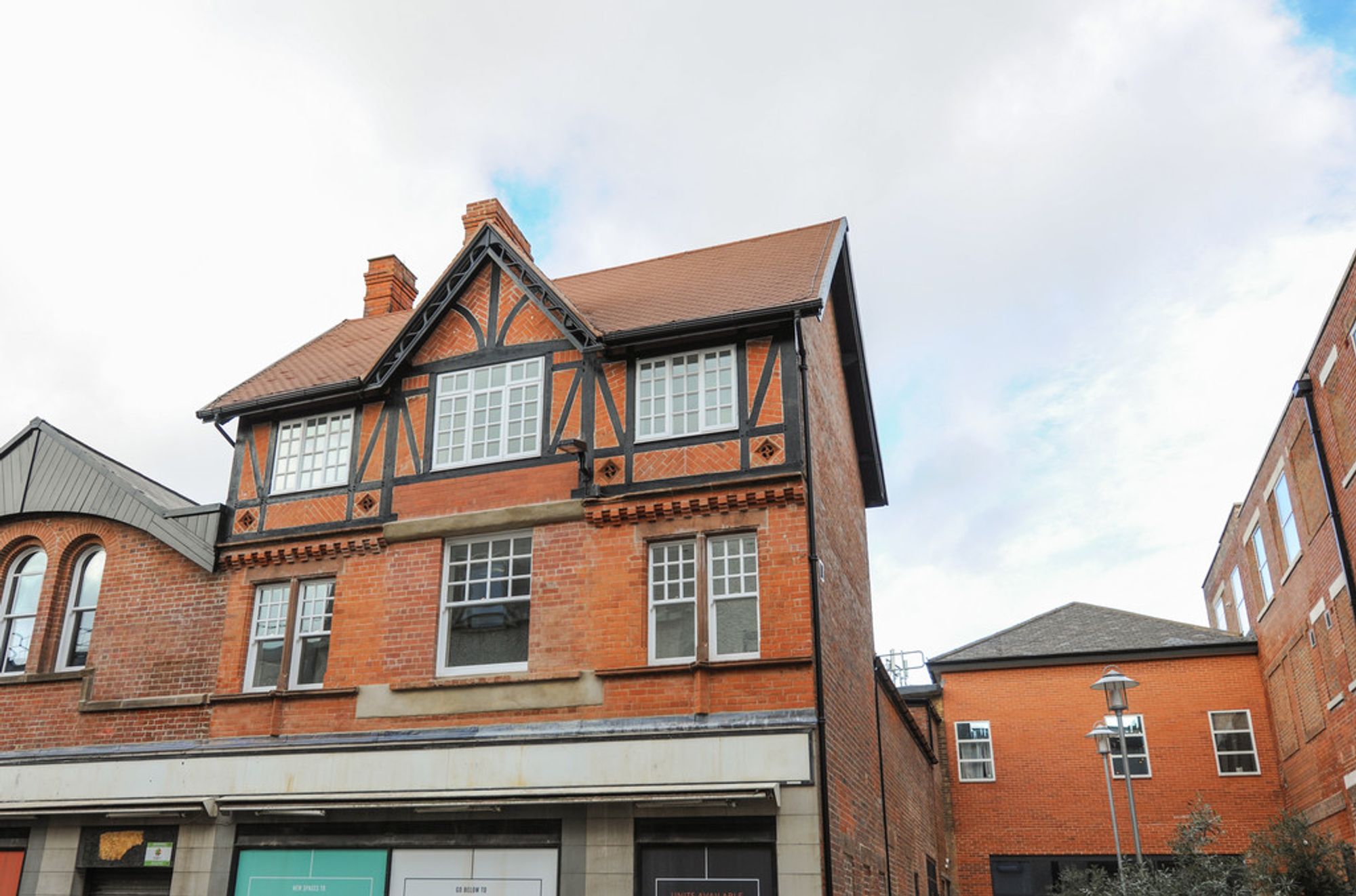 Flat Knifesmithgate in Chesterfield