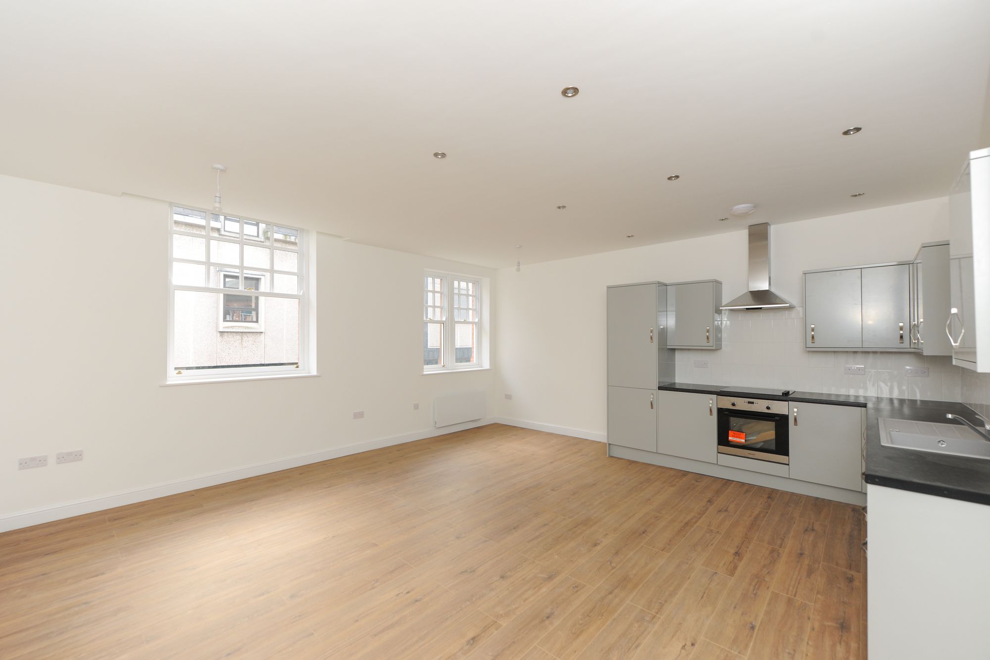 Flat Knifesmithgate in Chesterfield