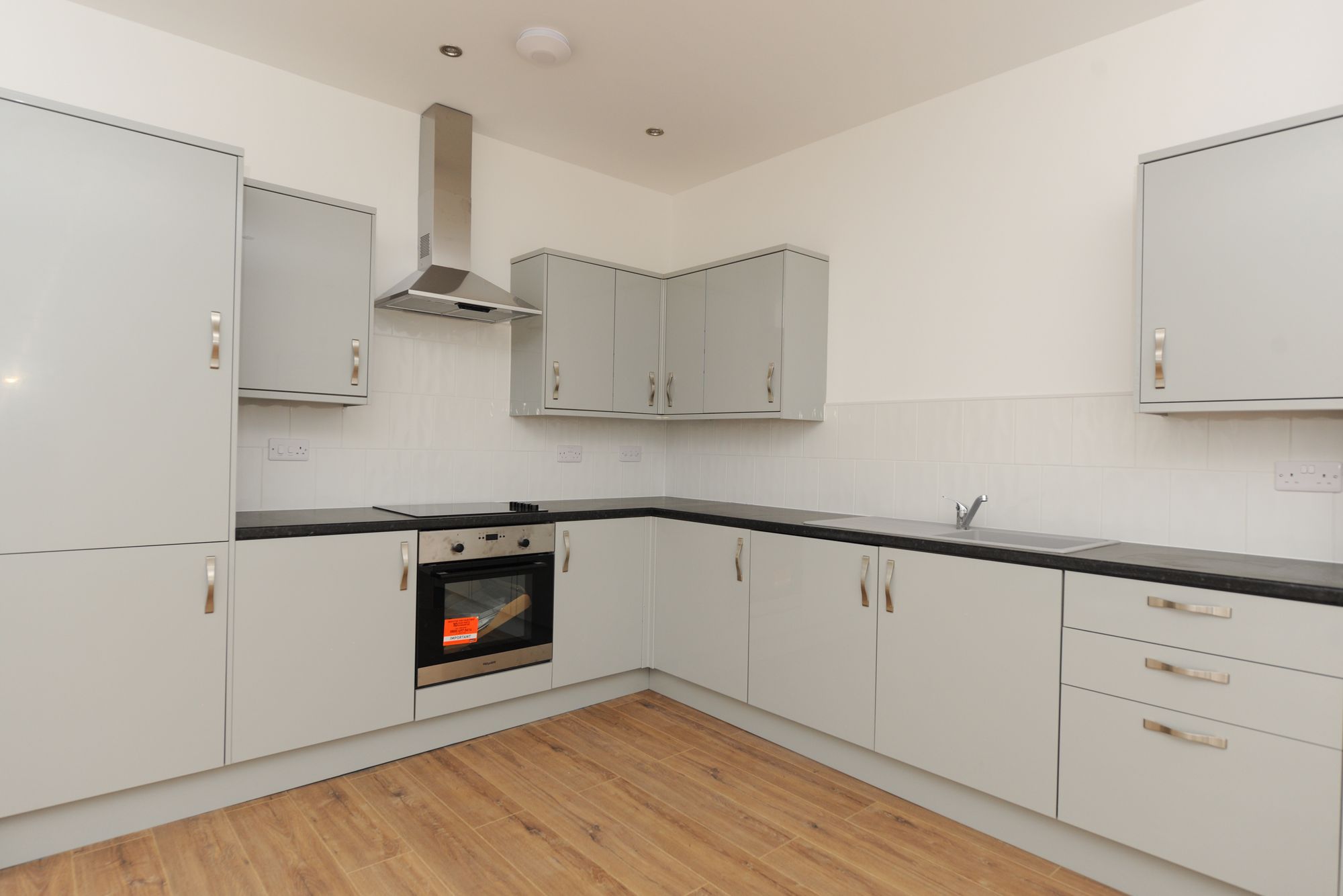 Flat Knifesmithgate in Chesterfield
