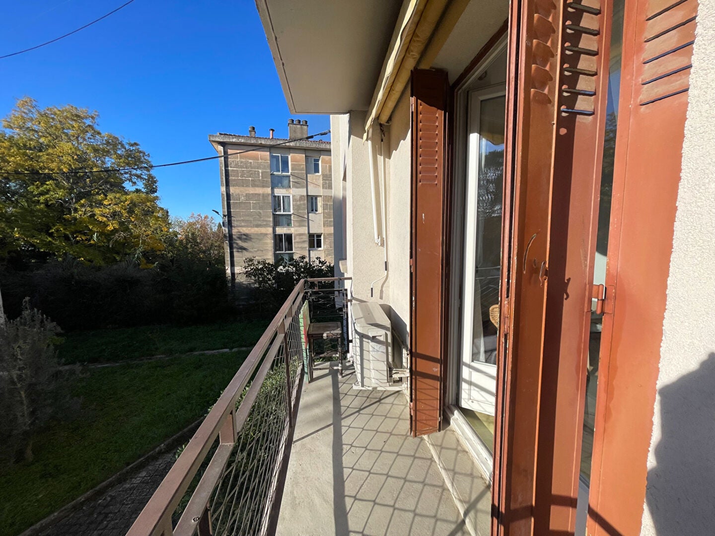 Appartement Boulevard des Charmettes à Aix-en-Provence