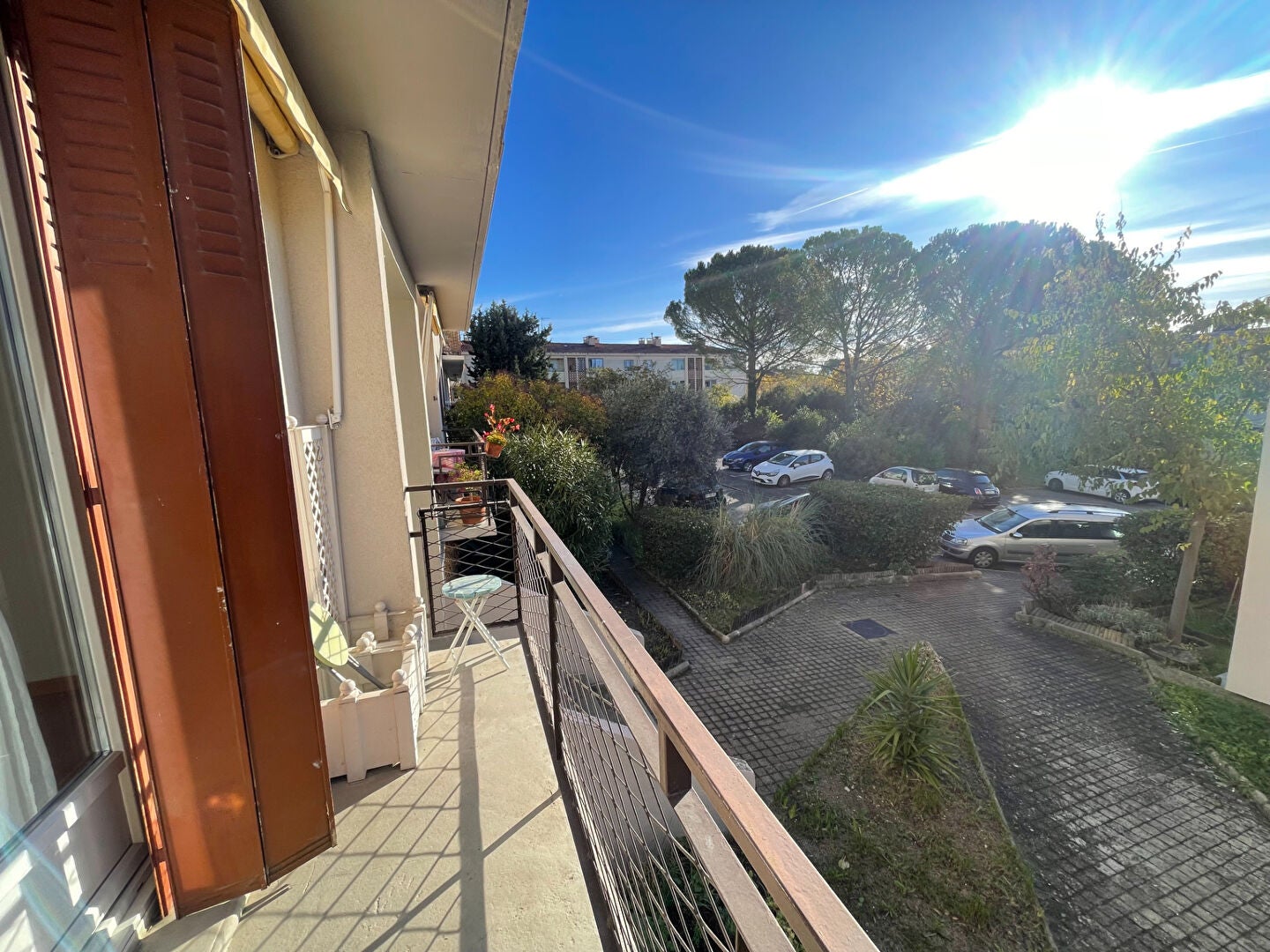 Flat Boulevard des Charmettes in Aix-en-Provence