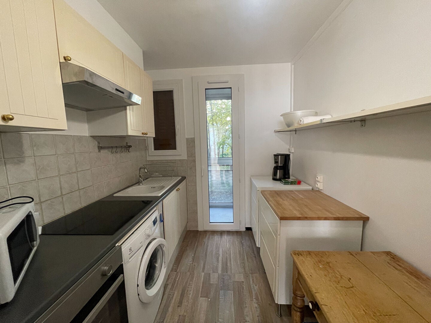 Flat Boulevard des Charmettes in Aix-en-Provence