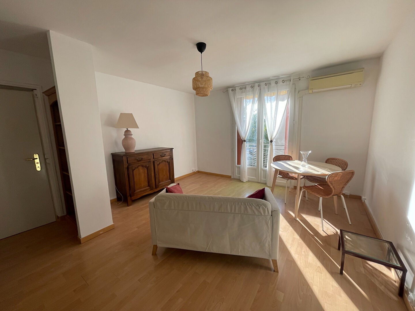 Flat Boulevard des Charmettes in Aix-en-Provence
