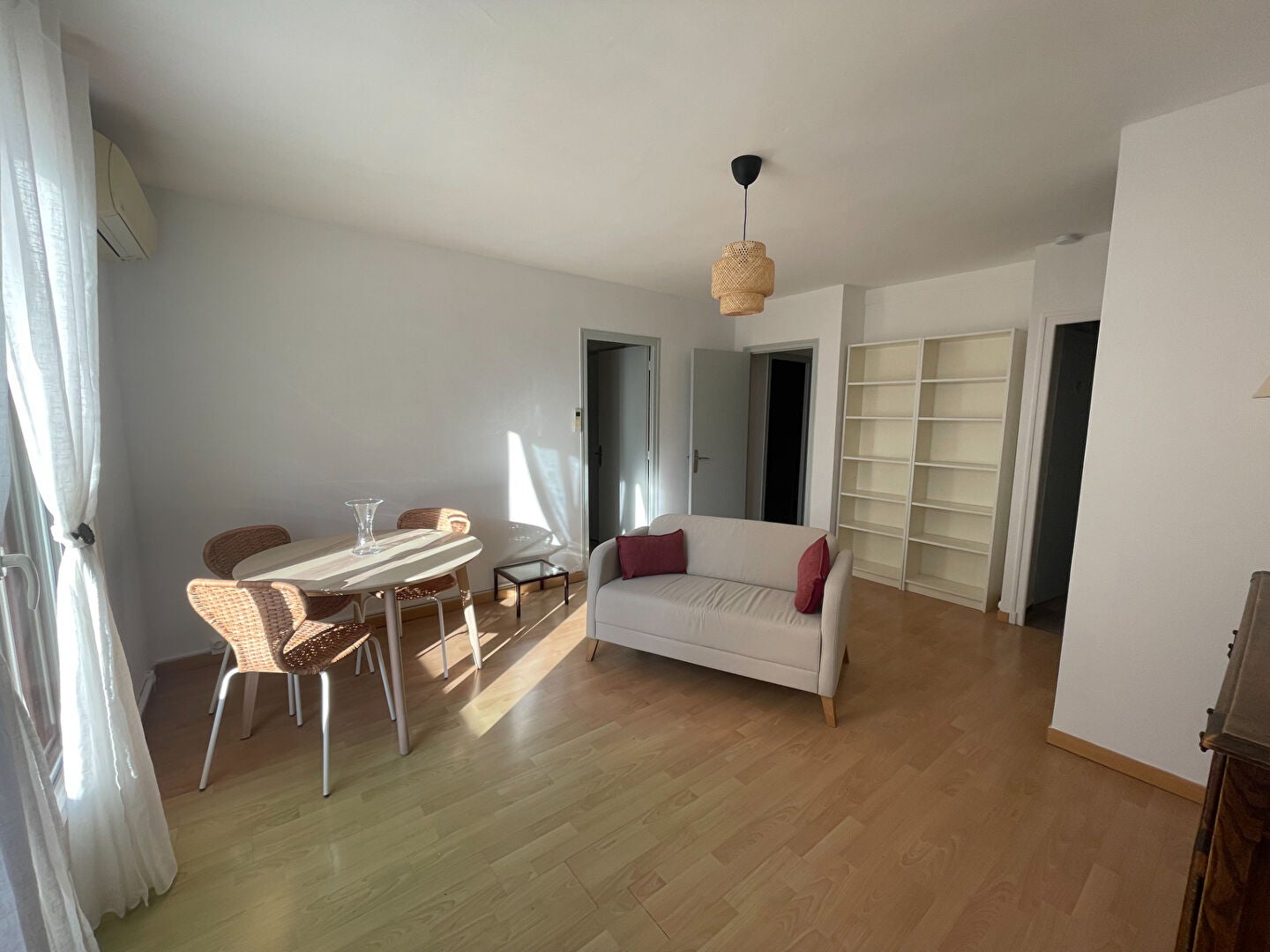Appartement Boulevard des Charmettes à Aix-en-Provence