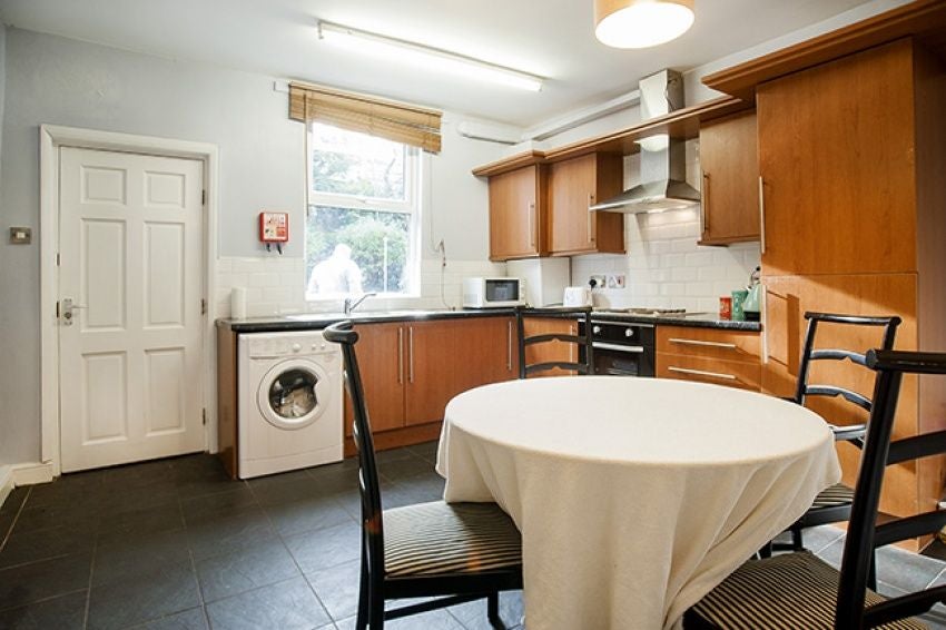 Flat Ratcliffe Road in Sheffield