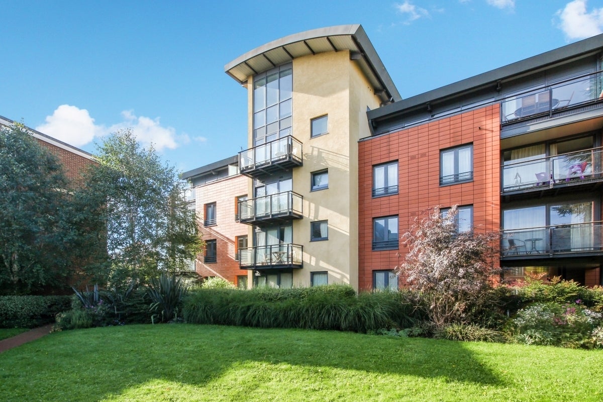 Flat (Lower) Fisher Row in Oxford