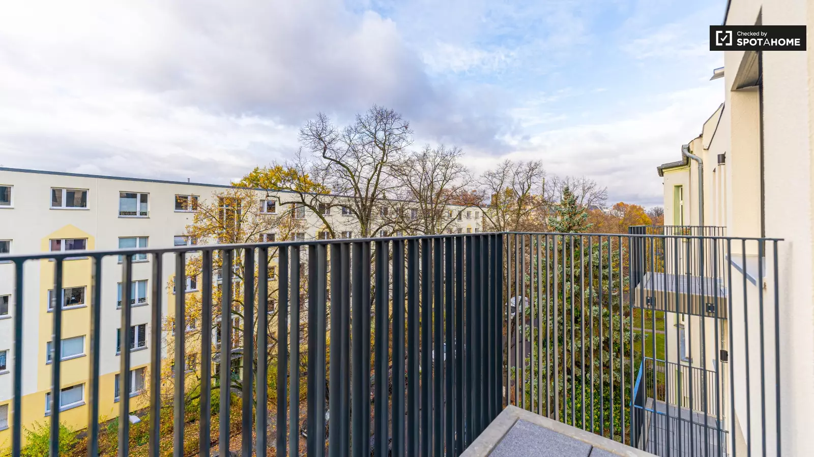 Wohnung Nazarethkirchstraße in Berlin