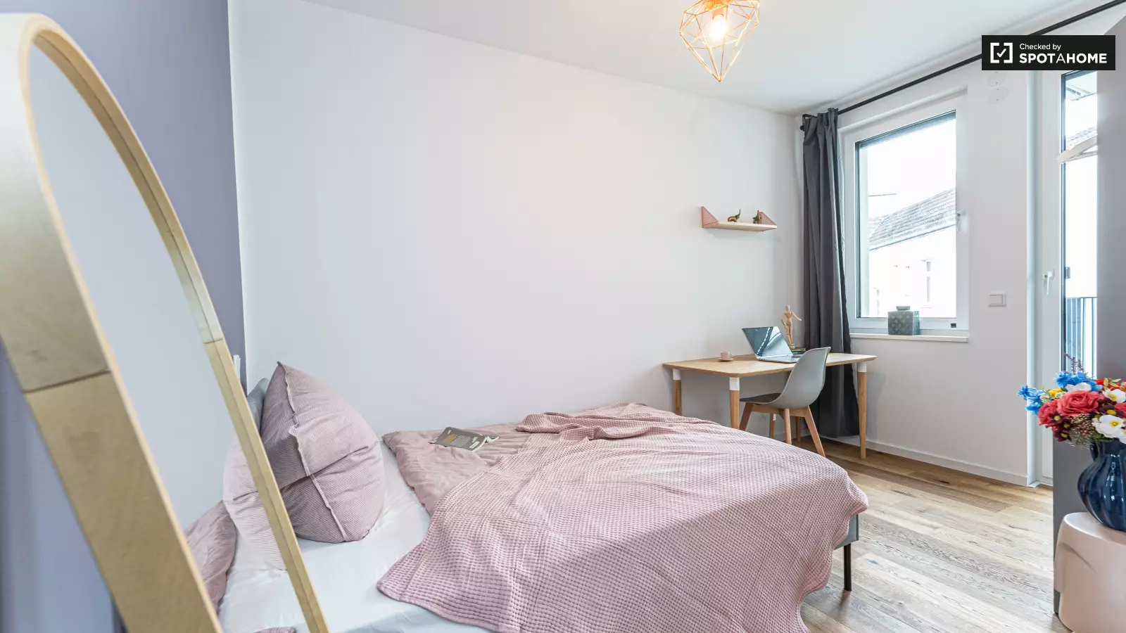 Wohnung Nazarethkirchstraße in Berlin