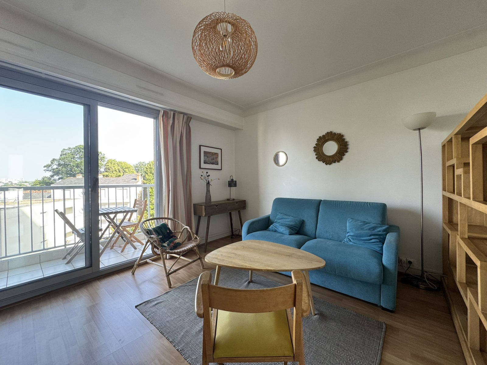 Flat Rue Marie-Anne du Boccage in Nantes