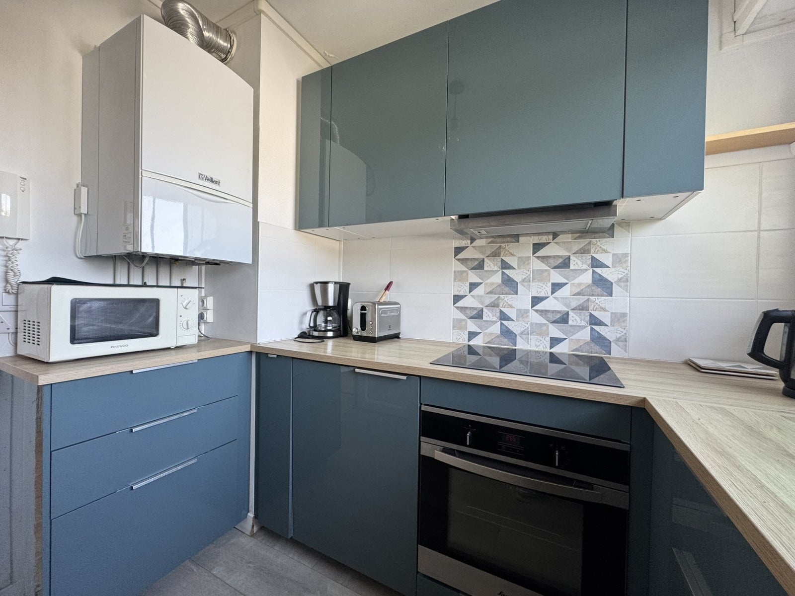 Flat Rue Marie-Anne du Boccage in Nantes