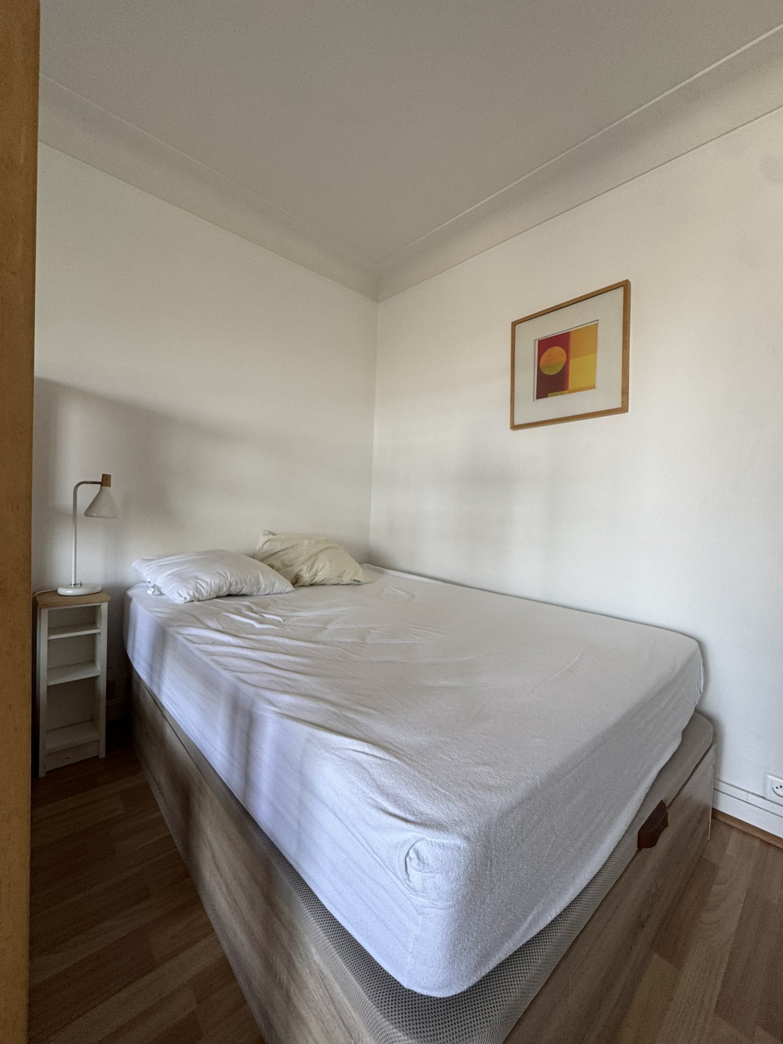 Flat Rue Marie-Anne du Boccage in Nantes