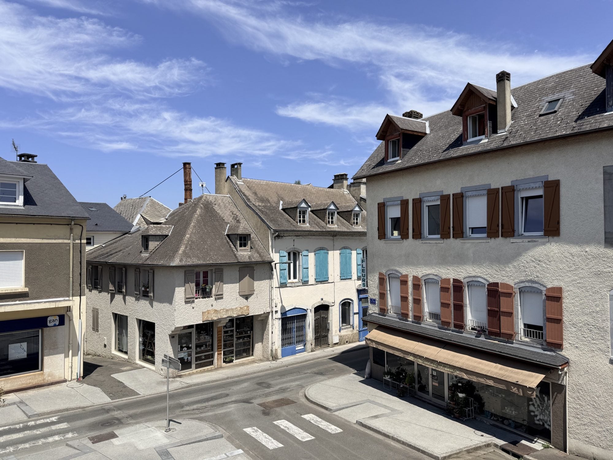 Flat Avenue Prosper Noguès in Bagnères-de-Bigorre
