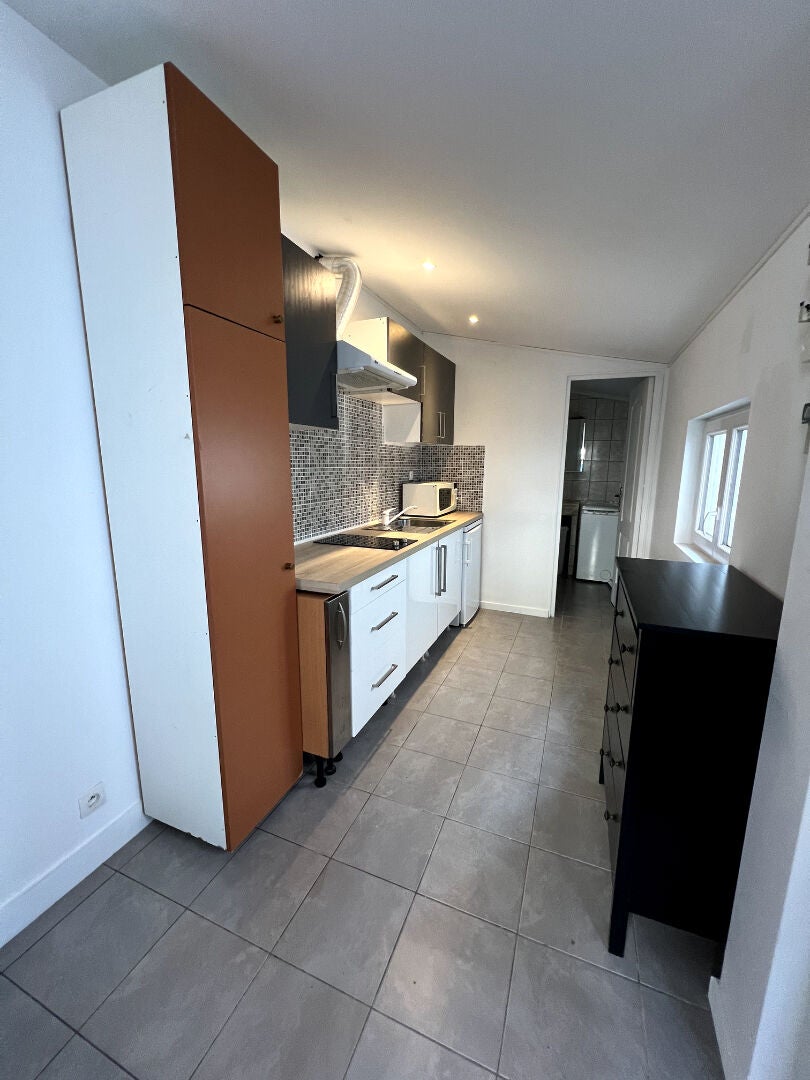 Appartement Rue Auguste Péron à Montreuil
