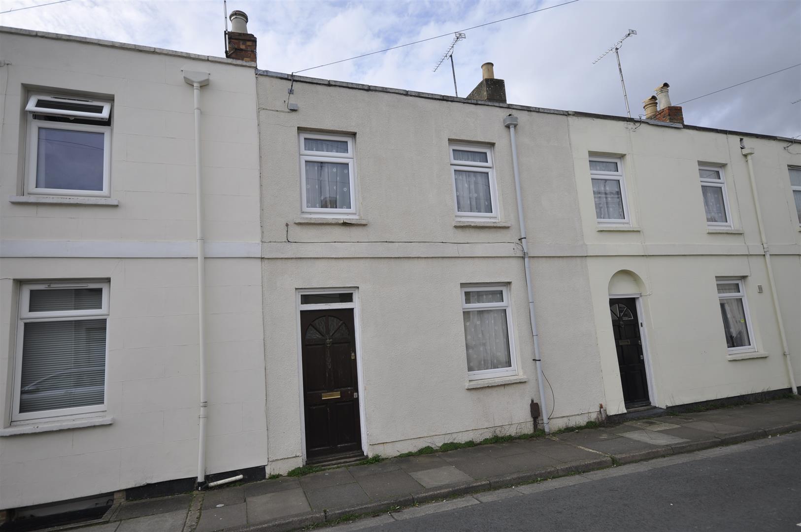 House Brunswick Street in Cheltenham
