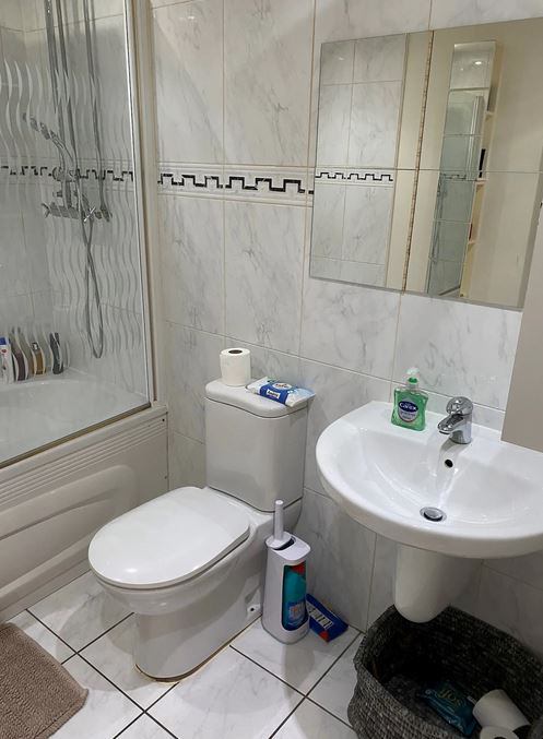 Room Moss Lane in Salford