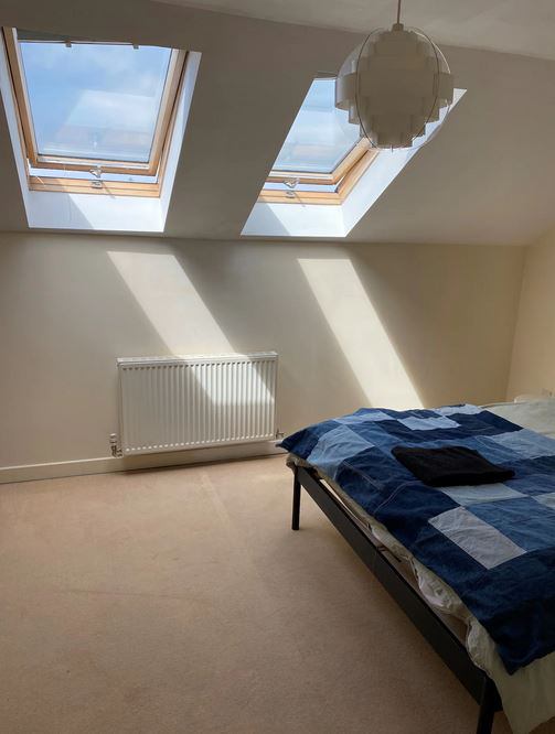 Room Moss Lane in Salford