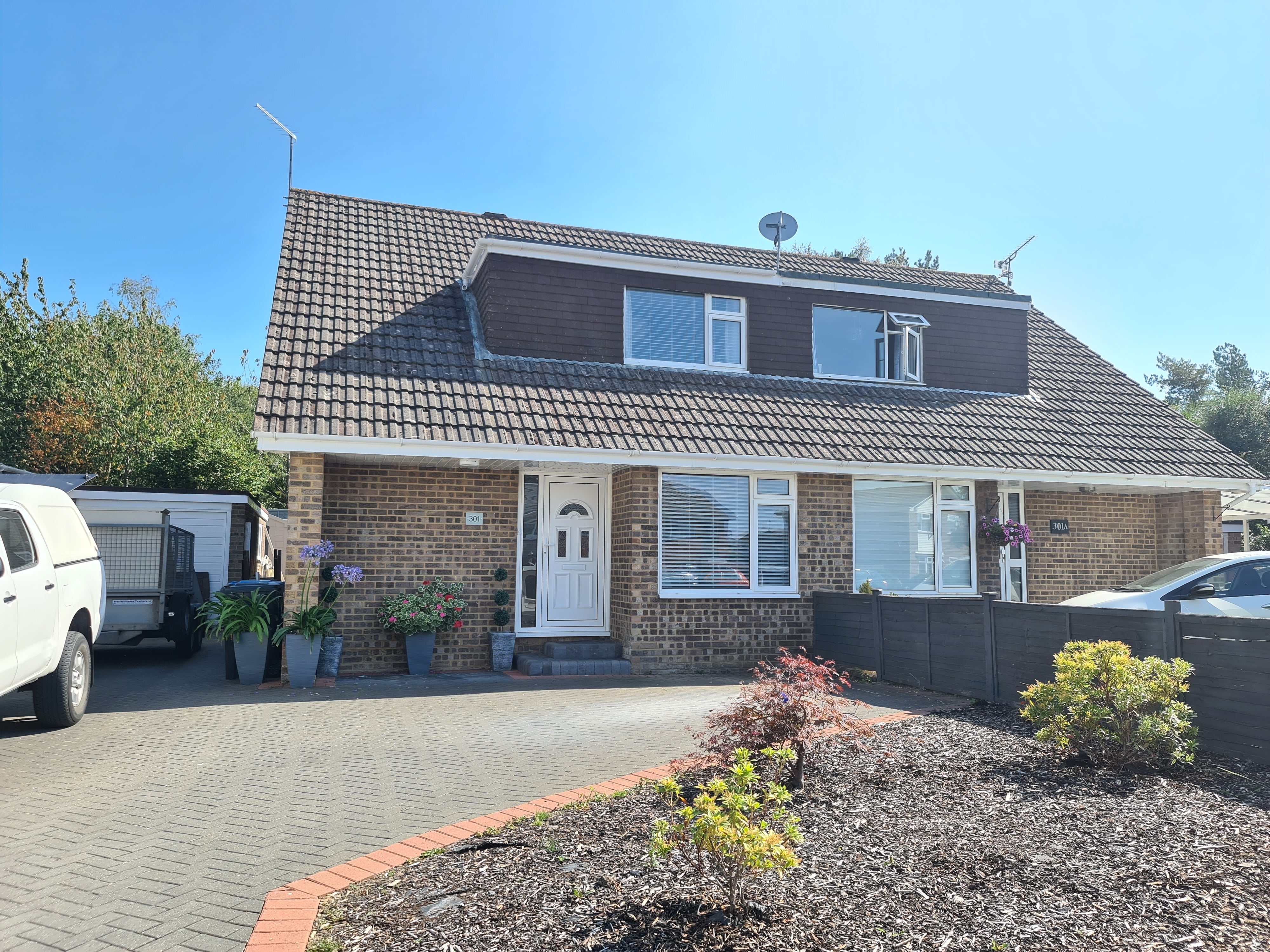 House Verity Crescent in Poole