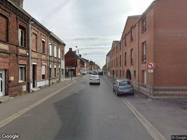 Appartement Rue Edmond Laudeau à Aniche