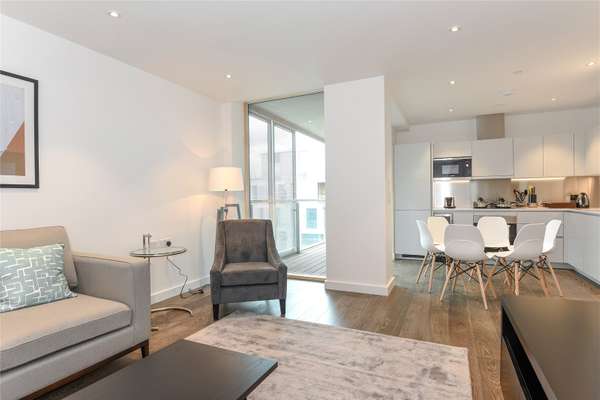 Flat Salusbury Road in Greater London