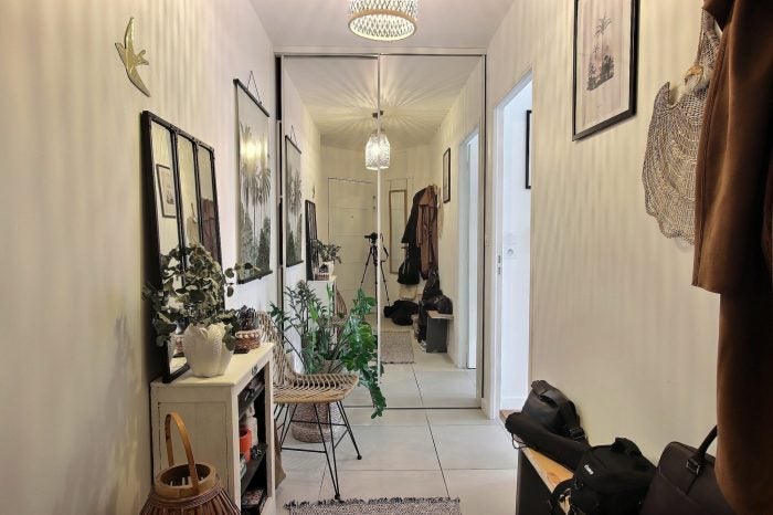 Appartement Rue de la Parlette à Clermont-Ferrand